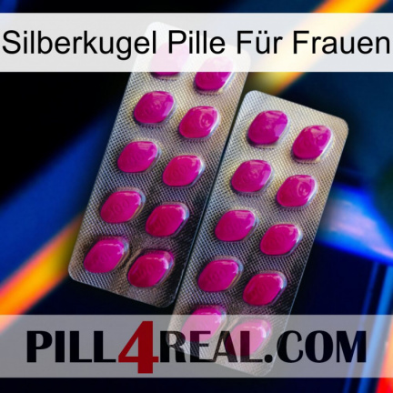 Silberkugel Pille Für Frauen 10